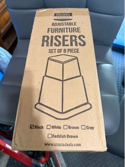 Furniture/Bed risers