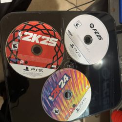 Fc 25 2k25 2k24 ((Ps5))