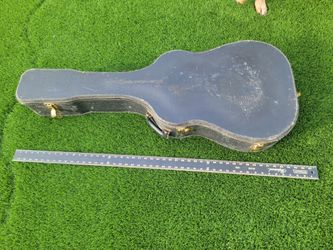 1953 Ess & Ess Martin Dreadnought Guitar Case