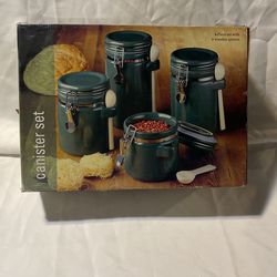 Kitchen Canister Set
