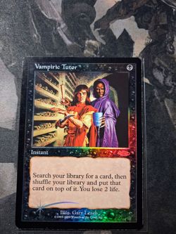 Magic the gathering