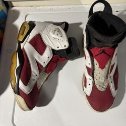 Air Jordan 6 Size 9.5
