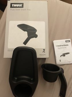 Thule Sleek Snack Tray