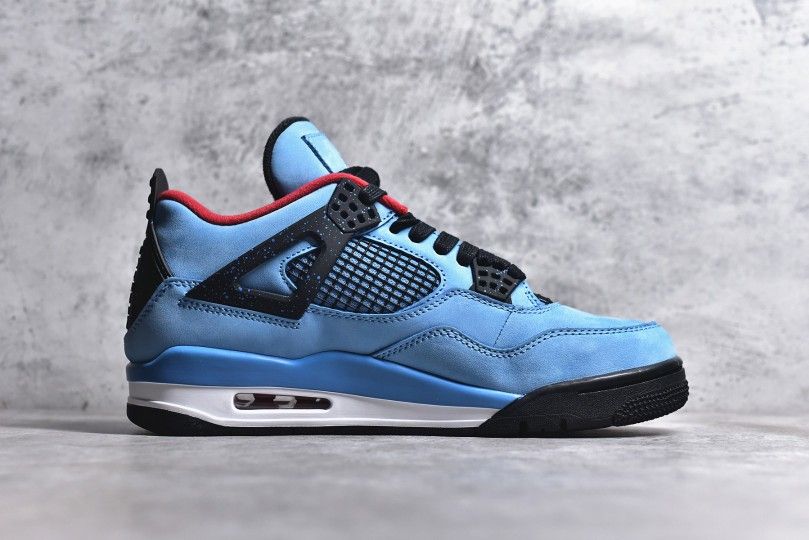 Travis Scott x Air Jordan AJ4