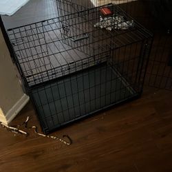 Dog Cage 