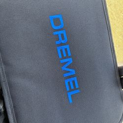 Dremel 8250-5 12V Cordless Rotary Tool with Brushless Motor and Lithium Ion Battery