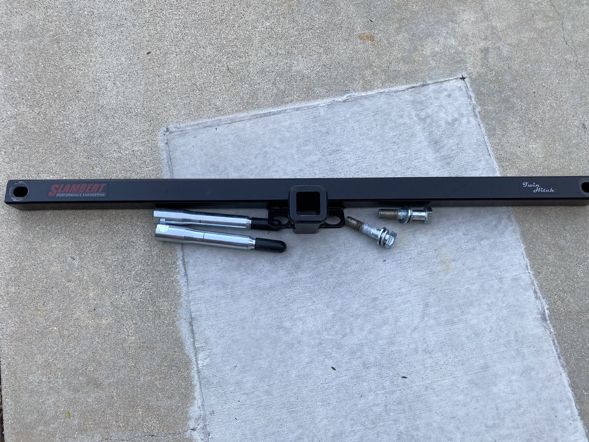 Removable Tow Hitch For Toyota 86/Scion FRS/Subaru BRZ