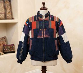 New kids jacket from, Guatemala