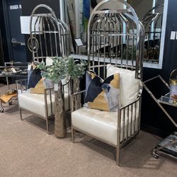 Elegant Throne Chairs 😍😍