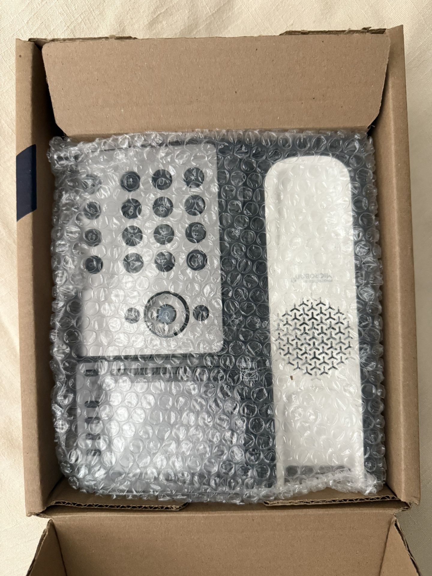 Poly Edge E350 WiFi VoIP Desk Phone, Never Opened/Used