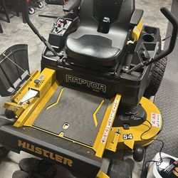 Hustler Raptor x