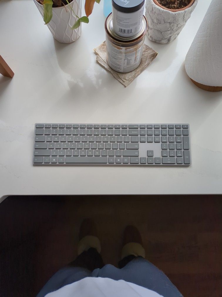 Microsoft Surface Wireless Bluetooth Keyboard