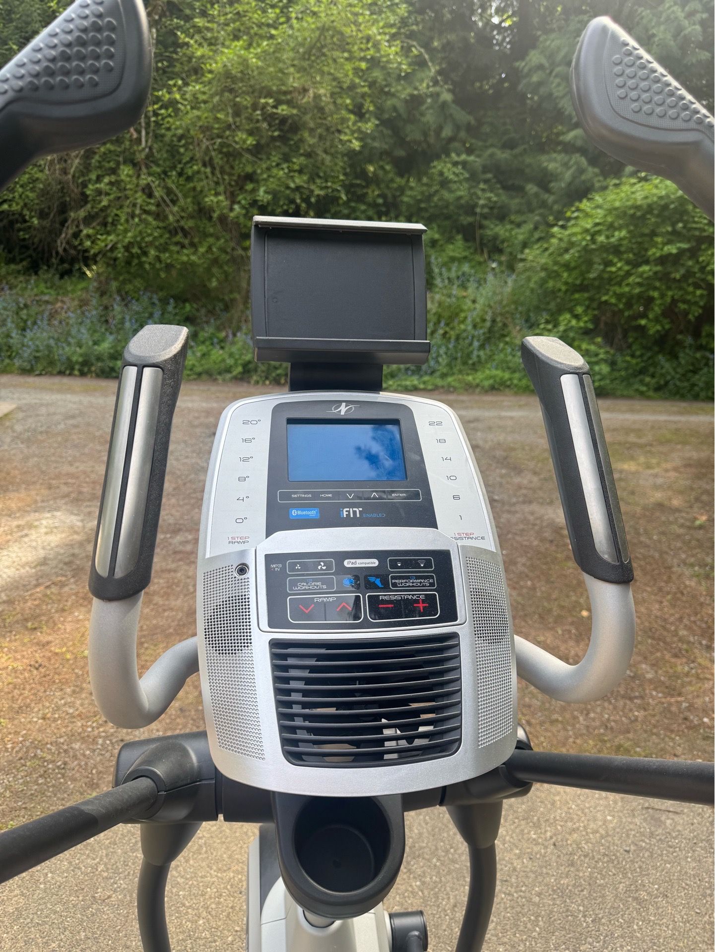 FREE Nordictrack Elliptical