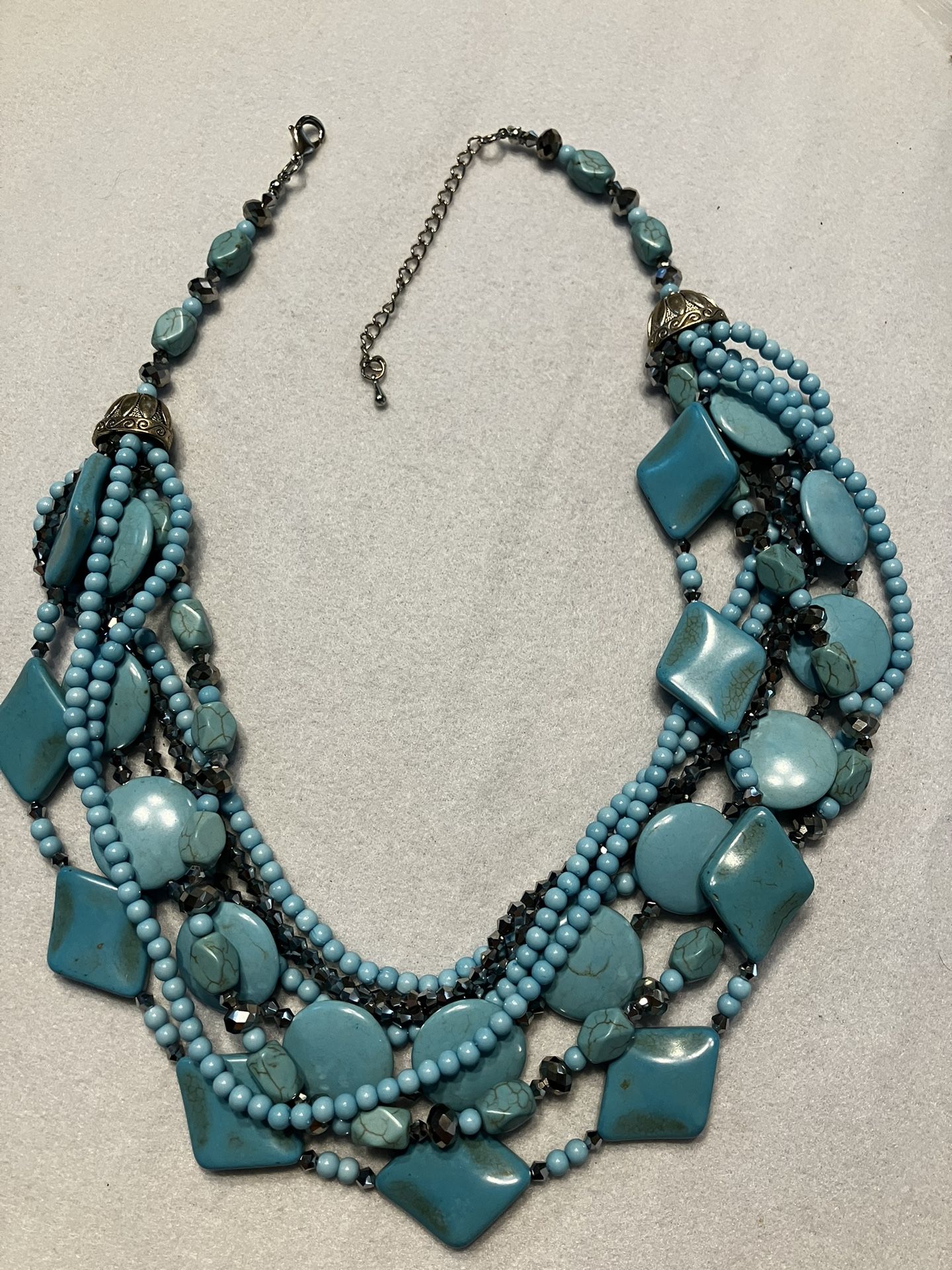 Turquoise Necklace