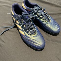 Soccer Cleats Adidas Pro Verizon Barely Used 