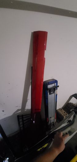 Camaro door skirt