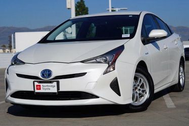 2016 Toyota Prius