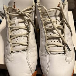 Retro Jordan 13 low Ceramic 