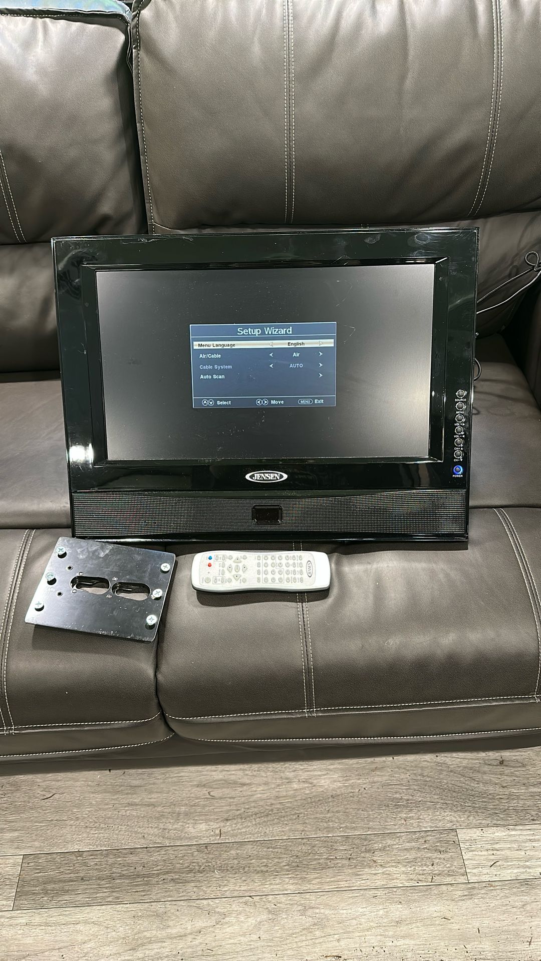 RV TV