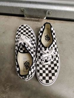 Checker Vans