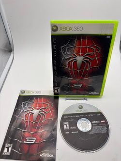 Spider-Man 3 - XBOX 360