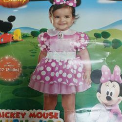 Minnie Mouse Costume 