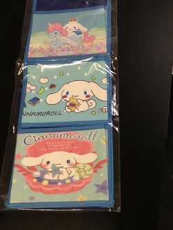 Cinnamoroll Sanrio wall organizer