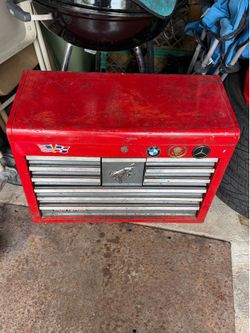 Mechanic tool box case
