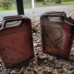 Fuel Container's 