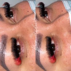 Lashes