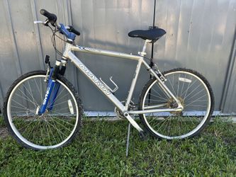 Marin Mountain Bike