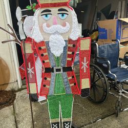 Christmas Outside Your Home