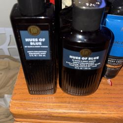 Men Cologne Spray And Body Wash Sets 
