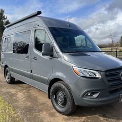 2022 Mercedes-Benz Sprinter