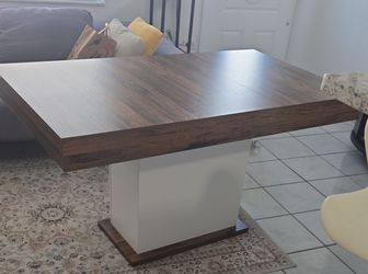 Mesa para comedor y otros usos