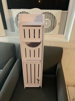 Toilet Storage Cabinet