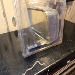 Classic car side mirror