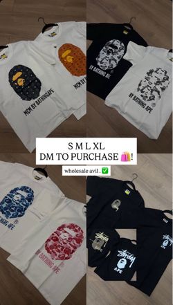 Bape T