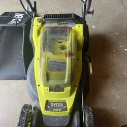 40V HP Brushless 20 in. Cordless Battery Walk Behind Push Mower with 6.0 Ah