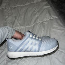 Timberland Pro 589 Composite Safety Work Shoe: W SIZE 9 