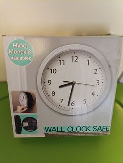 Wall Clock Safe
