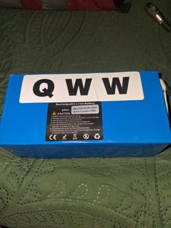 Battery for ebike