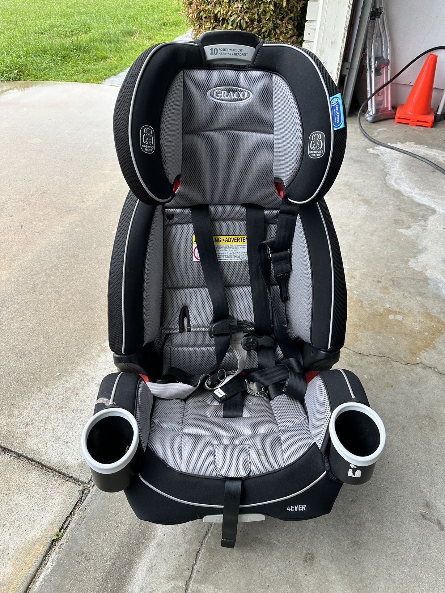 Graco 4ever car seat - $100 OBO