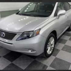 2011 Lexus Rx