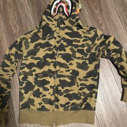 Bape hoodie