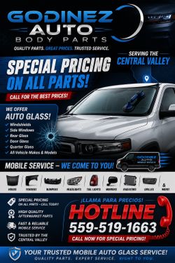 Auto parts