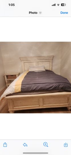 Queen Bed Frame