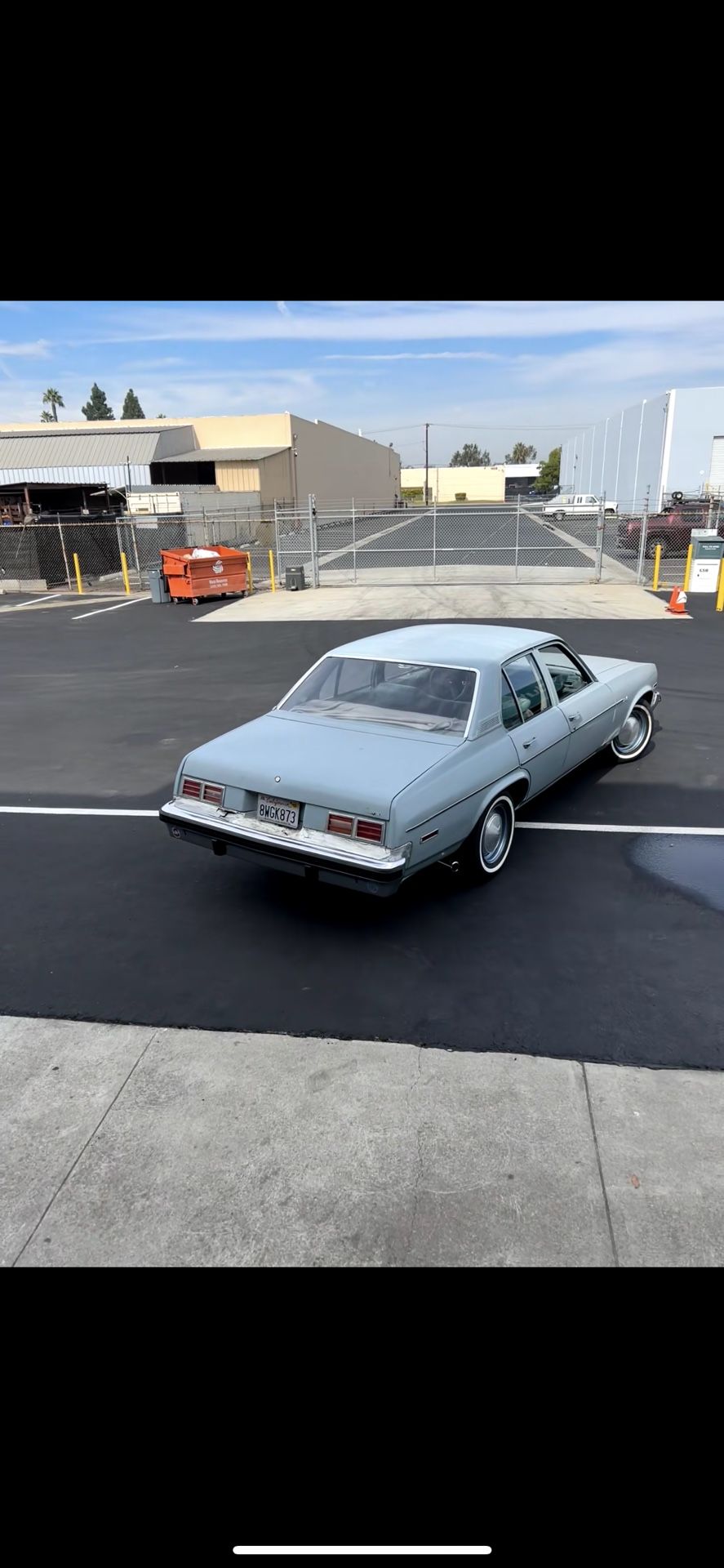 1977 Chevrolet Nova