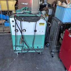 TIG Welder. LINDE. Type UCC 305. Tig