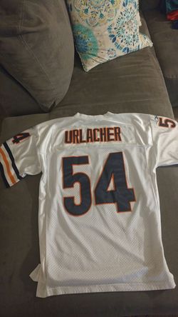 Bears away jersey 54 Bryant Urlacher
